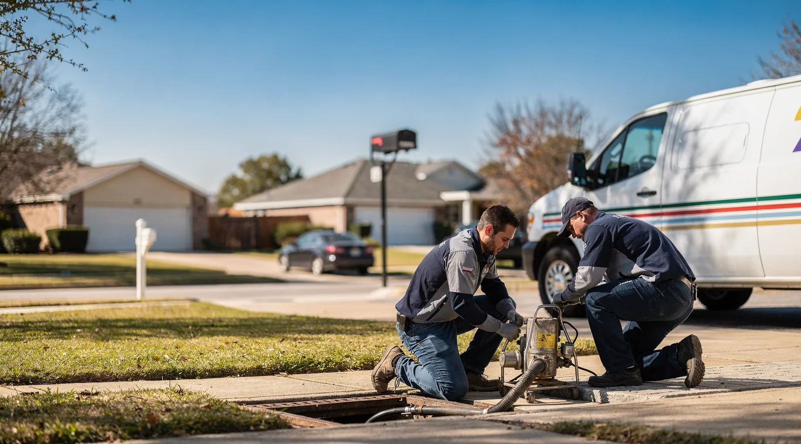Drain Cleaning in Peoria Heights, IL near me