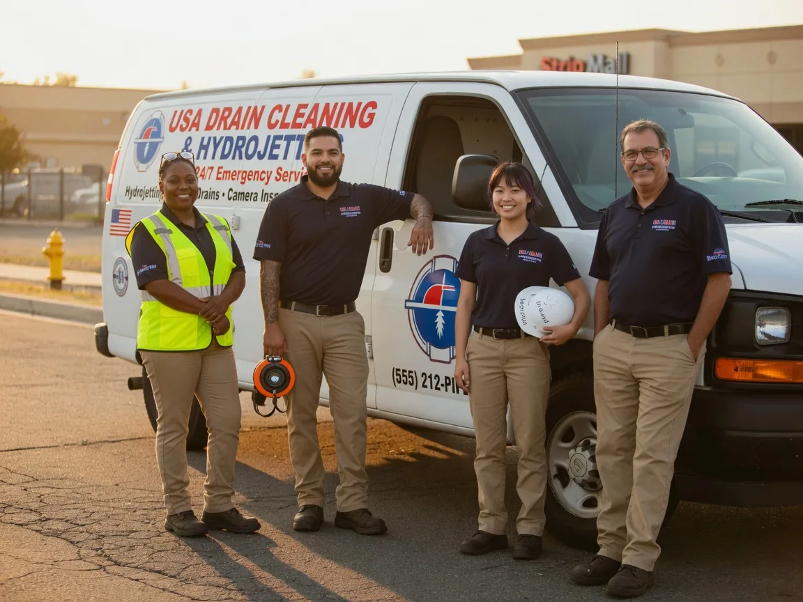 Drain Cleaning company in Peoria Heights, IL